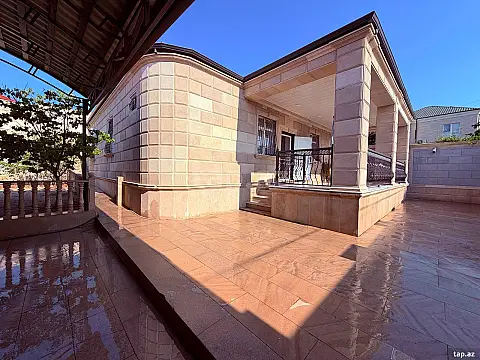 Satılır 4 otaqlı həyət evi 200 m² — Sumqayıt, Novxanı 4 otaq 200.00 m²