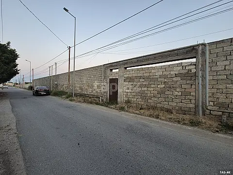 Satılır torpaq sahəsi — Bakı, Bilgəh