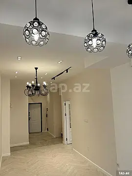 Satılır 2 otaqlı yeni tikili 55 m² — Xırdalan 2 otaq 55.00 m²