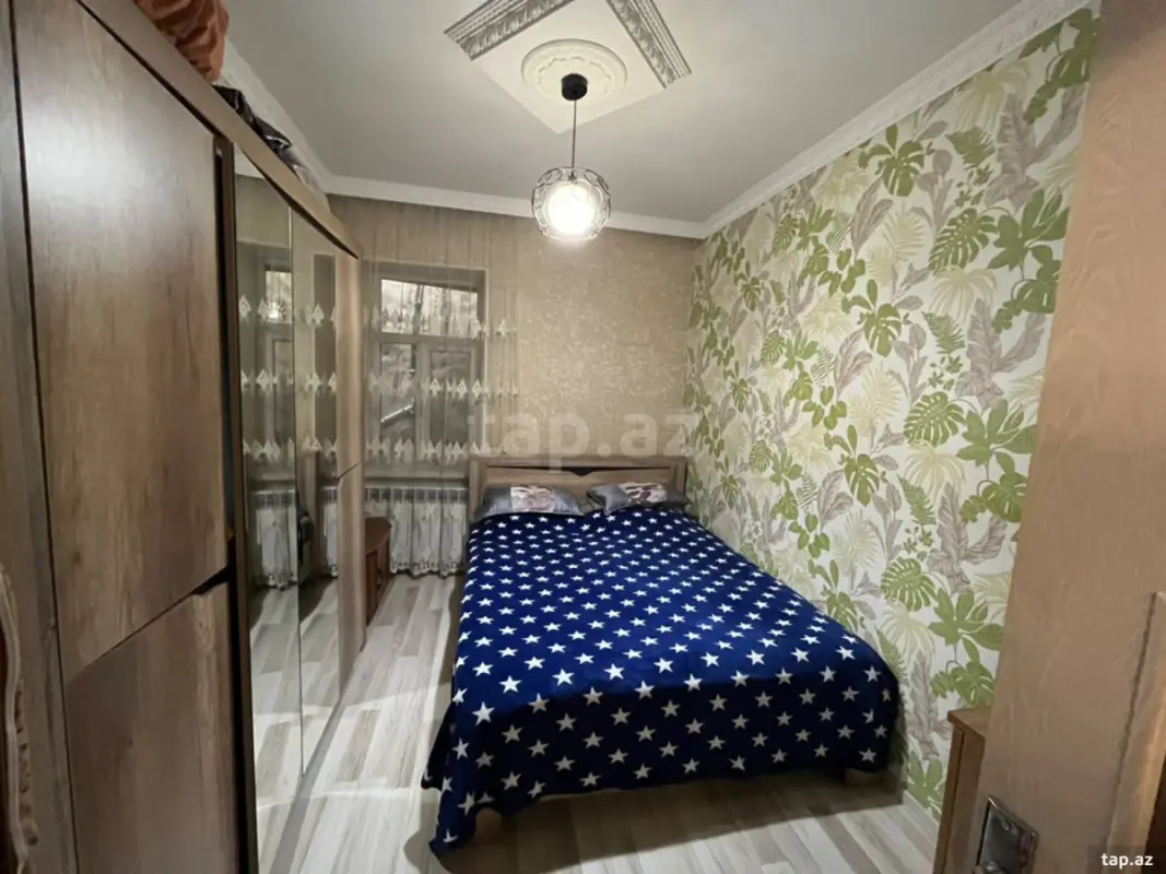 Satılır 3 otaqlı həyət evi 60 m²