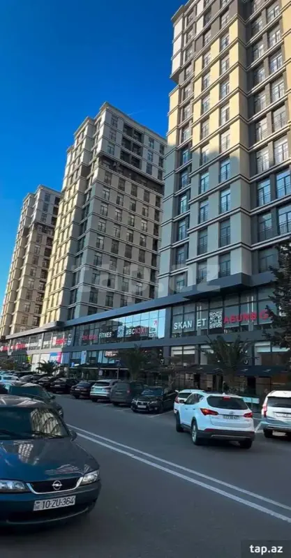 Satılır 4 otaqlı yeni tikili 170 m²