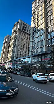 Satılır 4 otaqlı yeni tikili 170 m² — Bakı, Nərimanov 4 otaq 170.00 m²