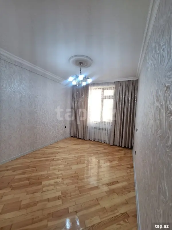 Satılır 2 otaqlı yeni tikili 65 m²