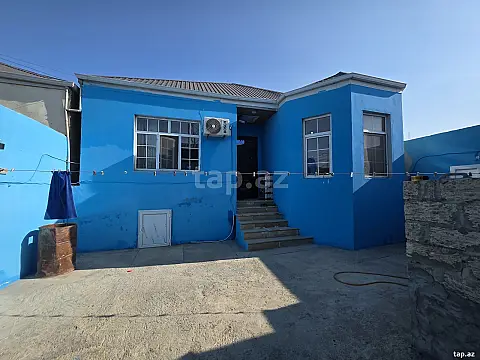 Satılır 4 otaqlı həyət evi 110 m² — Bakı, Hökməli 4 otaq 110.00 m²