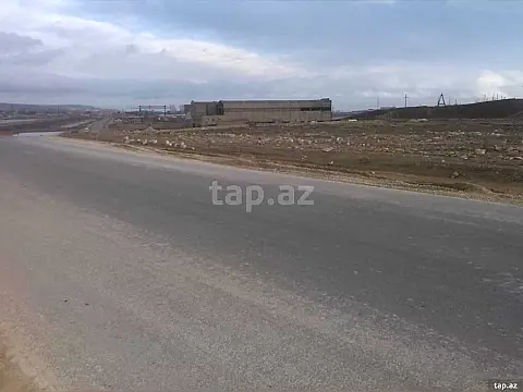 Satılır torpaq sahəsi — Bakı