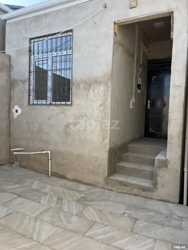 Satılır 2 otaqlı həyət evi 70 m²