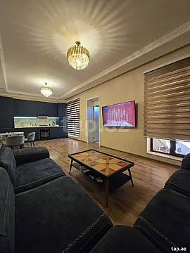 Satılır 3 otaqlı həyət evi 100 m² — Bakı, Novxanı 3 otaq 100.00 m²