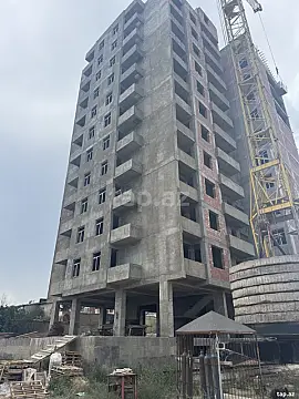 Satılır 2 otaqlı yeni tikili 66.25 m² — Bakı, Binəqədi 2 otaq 66.25 m²