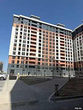 Satılır 2 otaqlı yeni tikili 57.5 m² — Sumqayıt 2 otaq 57.50 m²