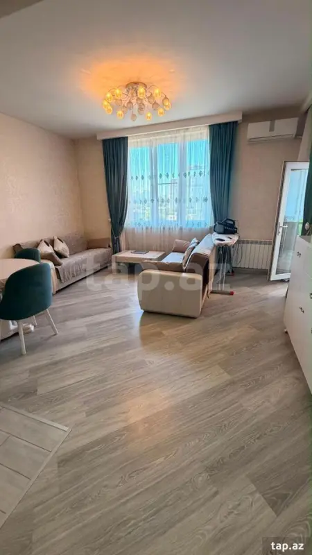 Satılır 2 otaqlı yeni tikili 65 m²