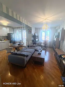 Satılır 2 otaqlı yeni tikili 67 m² — Bakı 2 otaq 67.00 m²