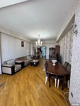 Satılır 3 otaqlı yeni tikili 101 m² — Bakı 3 otaq 101.00 m²