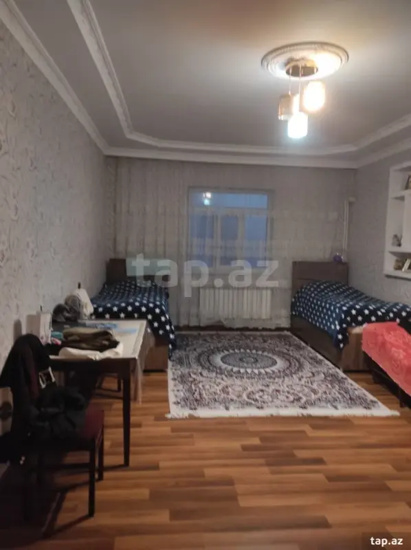 Satılır 4 otaqlı həyət evi 100 m²