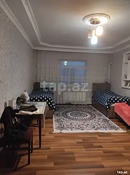 Satılır 4 otaqlı həyət evi 100 m² — Xırdalan, Xırdalan 4 otaq 100.00 m²