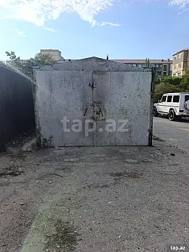 Satılır qaraj — Sumqayıt