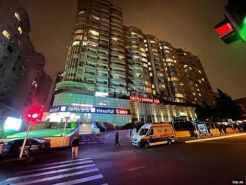 Satılır 3 otaqlı yeni tikili 78 m² — Bakı 3 otaq 78.00 m²