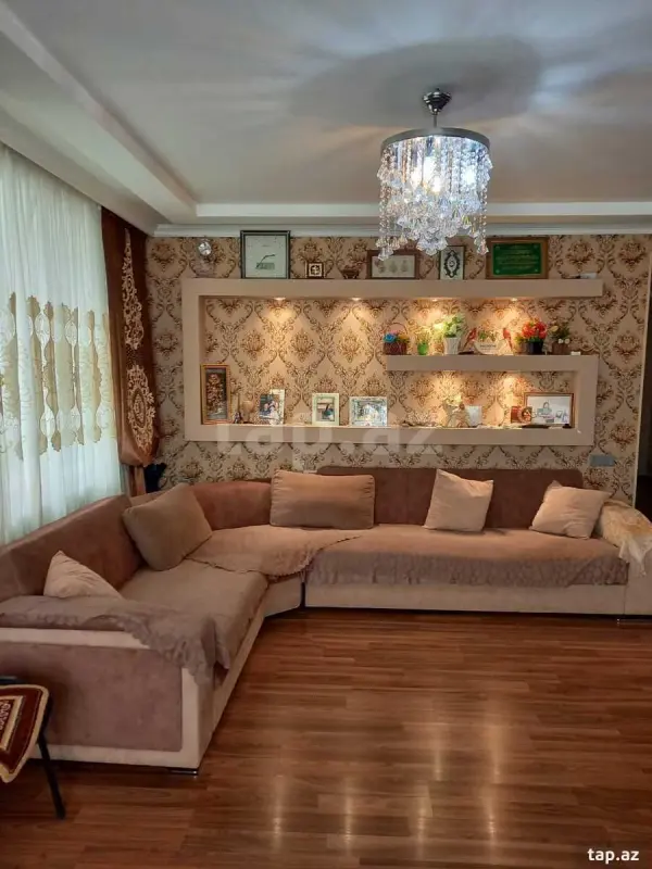 Kirayə verilir 3 otaqlı mənzil 80 m²