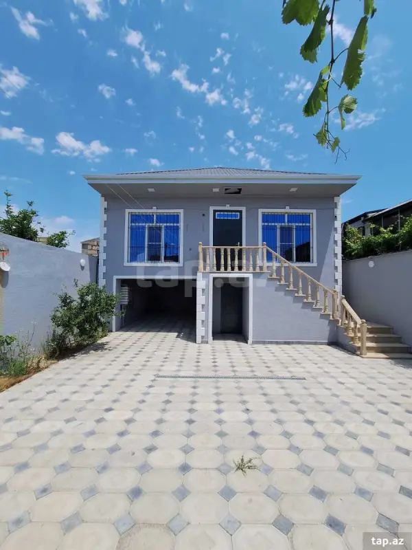 Satılır 4 otaqlı həyət evi 170 m²