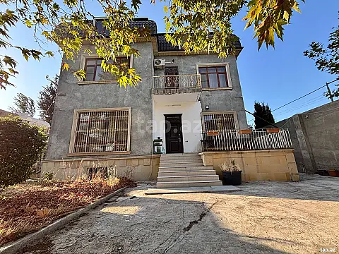 Satılır 7 otaqlı həyət evi 300 m² — Bakı, Buzovna 7 otaq 300.00 m²