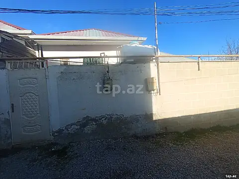 Satılır 1 otaqlı həyət evi 50 m² — Bakı, Binə 1 otaq 50.00 m²