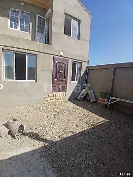 Satılır 4 otaqlı həyət evi 200 m² — Bakı, Qobustan qəs. 4 otaq 200.00 m²