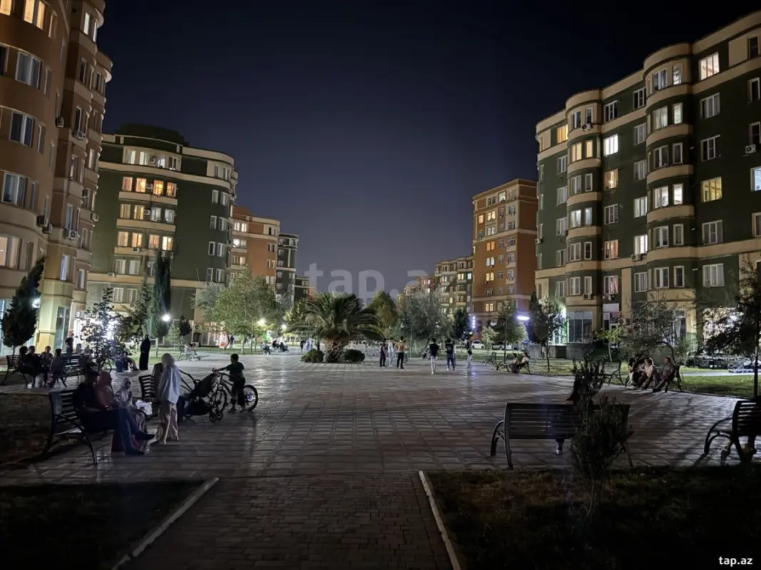 Satılır 2 otaqlı yeni tikili 42 m²