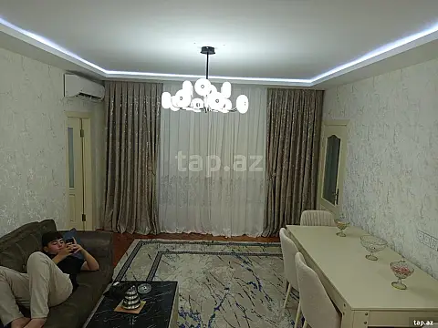 Kirayə verilir 3 otaqlı yeni tikili 73 m² — Xırdalan, Xırdalan 3 otaq 73.00 m²