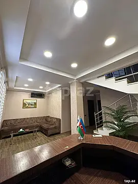 Kirayə verilir ofis — Bakı