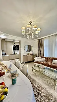 Satılır 3 otaqlı yeni tikili 158 m² — Bakı 3 otaq 158.00 m²