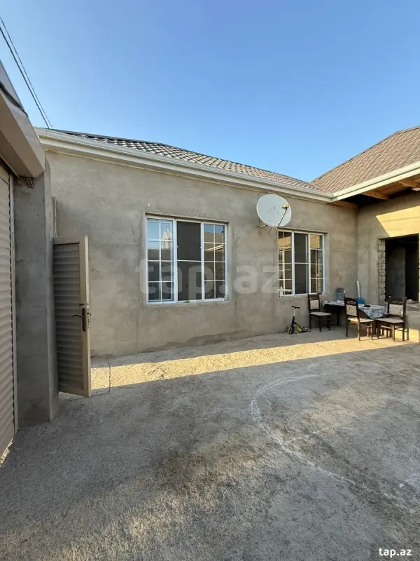 Kirayə verilir 4 otaqlı həyət evi 120 m²