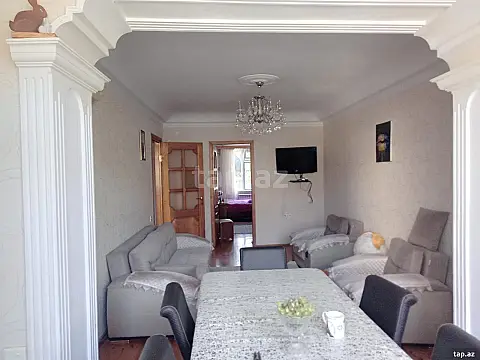 Satılır 3 otaqlı mənzil 60 m² — Bakı 3 otaq 60.00 m²