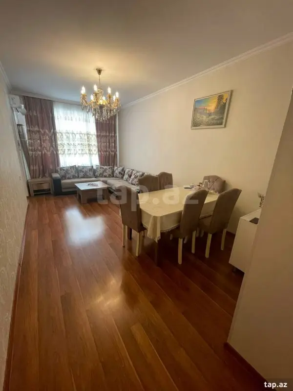 Satılır 3 otaqlı yeni tikili 86 m²