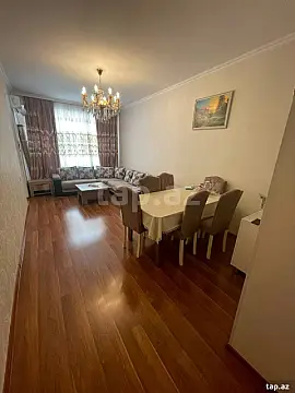 Satılır 3 otaqlı yeni tikili 86 m² — Bakı, Köhnə Günəşli 3 otaq 86.00 m²