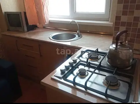 Kirayə verilir 1 otaqlı yeni tikili 40 m² — Xırdalan, Xırdalan 1 otaq 40.00 m²