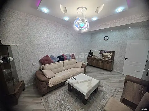 Satılır 3 otaqlı yeni tikili 76 m² — Bakı, Qaraçuxur 3 otaq 76.00 m²