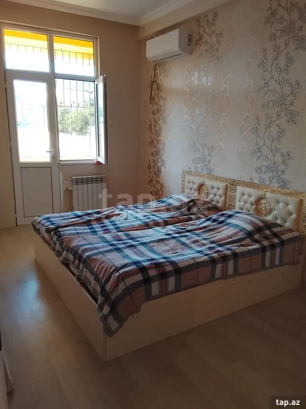 Satılır 2 otaqlı yeni tikili 58 m²