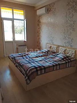Satılır 2 otaqlı yeni tikili 58 m² — Bakı, Masazır 2 otaq 58.00 m²