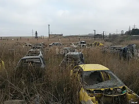Satılır torpaq sahəsi — Bakı, Binəqədi