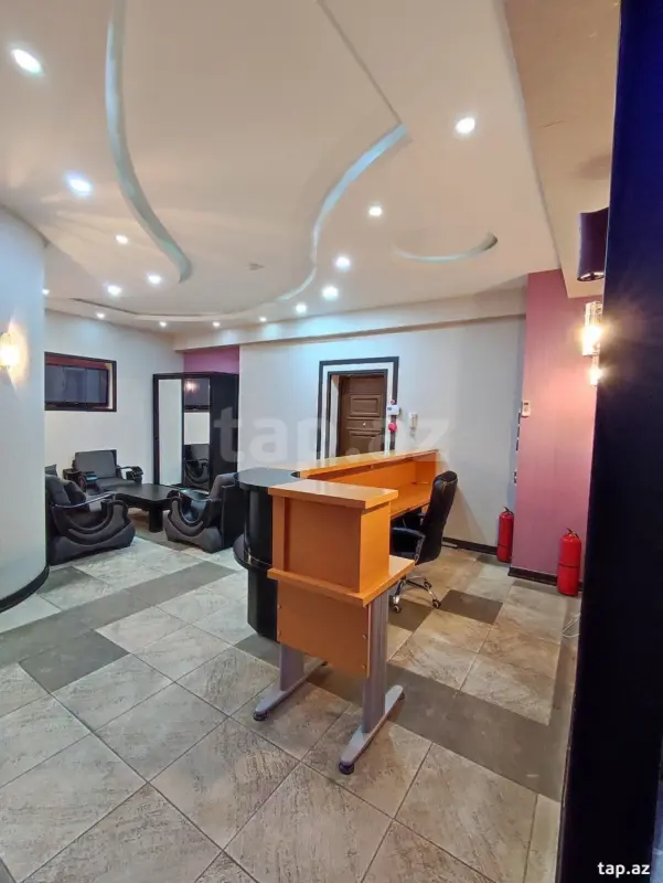 Kirayə verilir ofis