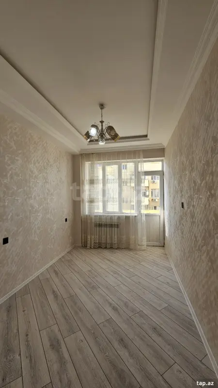 Satılır 2 otaqlı yeni tikili 41 m²