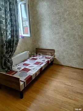 Kirayə verilir 2 otaqlı yeni tikili 70 m² — Bakı 2 otaq 70.00 m²