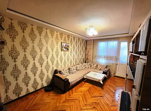 Satılır 2 otaqlı mənzil 47 m² — Bakı, Binəqədi 2 otaq 47.00 m²