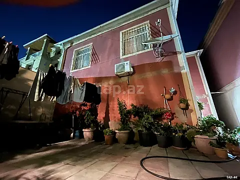 Satılır 6 otaqlı həyət evi 300 m² — Bakı, Həzi Aslanov qəs. 6 otaq 300.00 m²