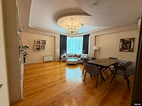 Satılır 3 otaqlı yeni tikili 124 m² — Bakı, Lökbatan 3 otaq 124.00 m²