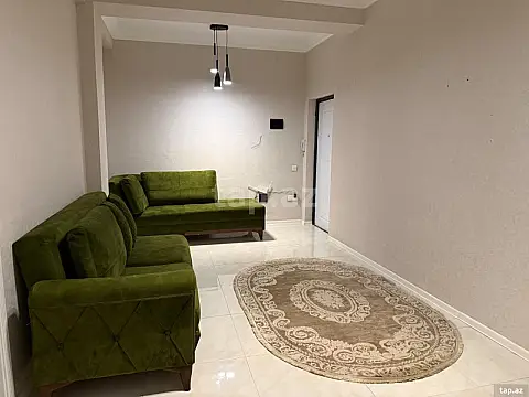 Kirayə verilir 2 otaqlı yeni tikili 81 m² — Sumqayıt 2 otaq 81.00 m²