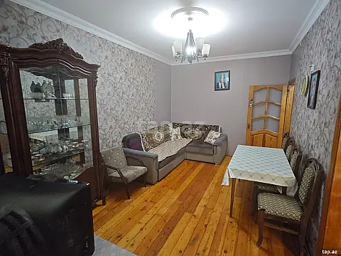 Satılır 3 otaqlı mənzil 45 m² — Bakı 3 otaq 45.00 m²