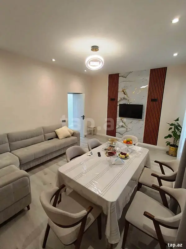 Satılır 3 otaqlı yeni tikili 64 m²