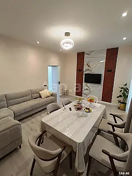 Satılır 3 otaqlı yeni tikili 64 m² — Bakı, Binəqədi 3 otaq 64.00 m²