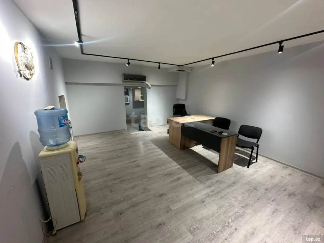 Kirayə verilir ofis
