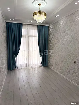 Satılır 1 otaqlı yeni tikili 52 m² — Sumqayıt 1 otaq 52.00 m²